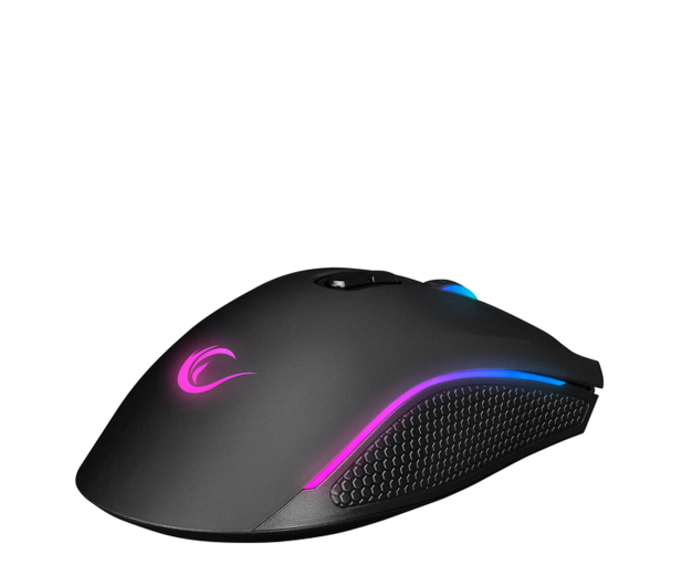 RAMPAGE SMX-R44V2 12800DPI RGB 1KHz HUANO Makro SMX-R44V2BLACK - 1341509 - zdjęcie 4